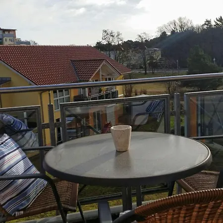 Appartamento Dune 18 On The Karlshagen