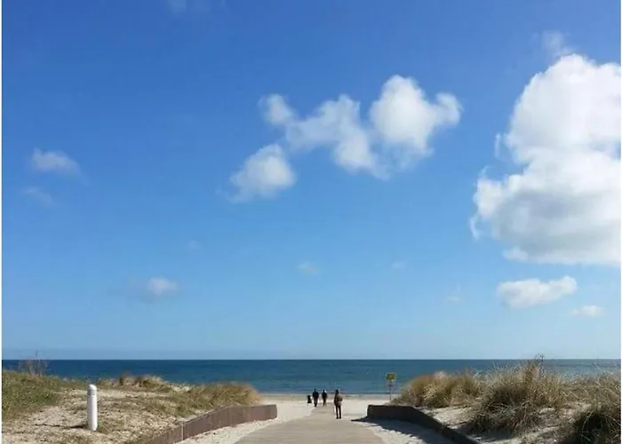 Dune 18 On The Apartment Karlshagen